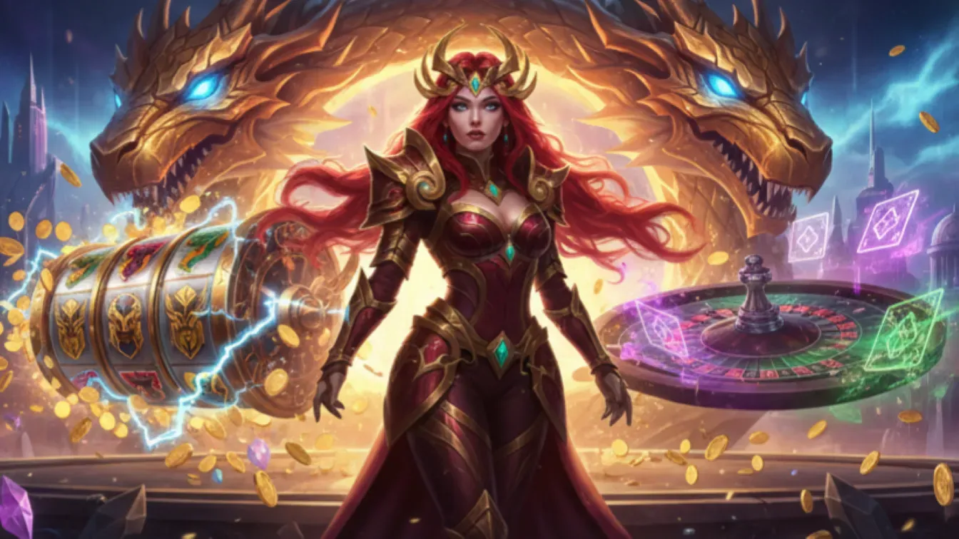 Magic Red Casino Magic Red Casino